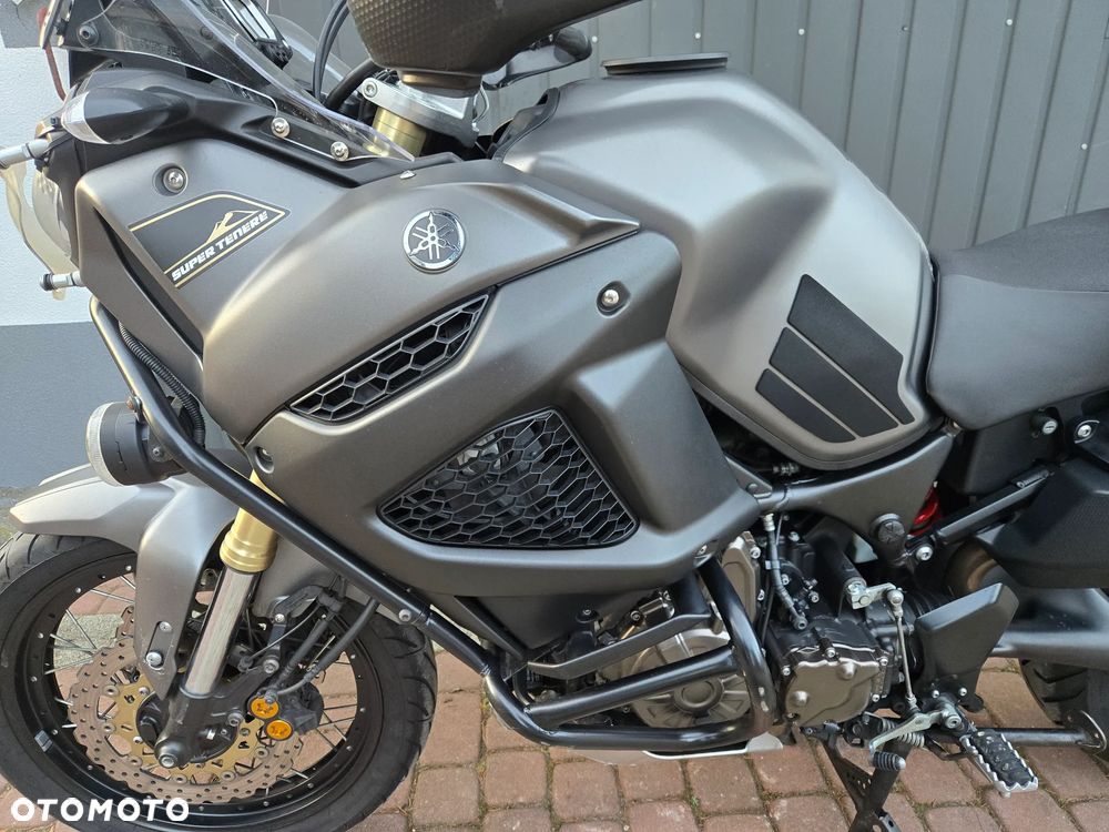 Yamaha Super Tenere - 19