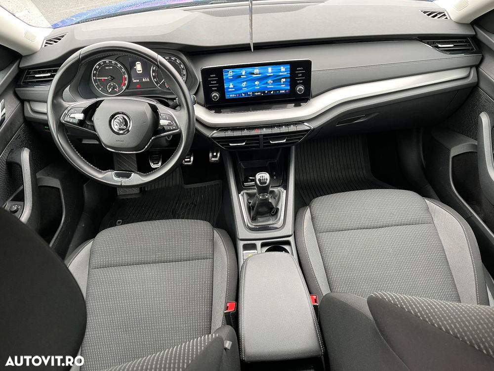 Skoda Octavia 2.0 TDI Ambition - 5