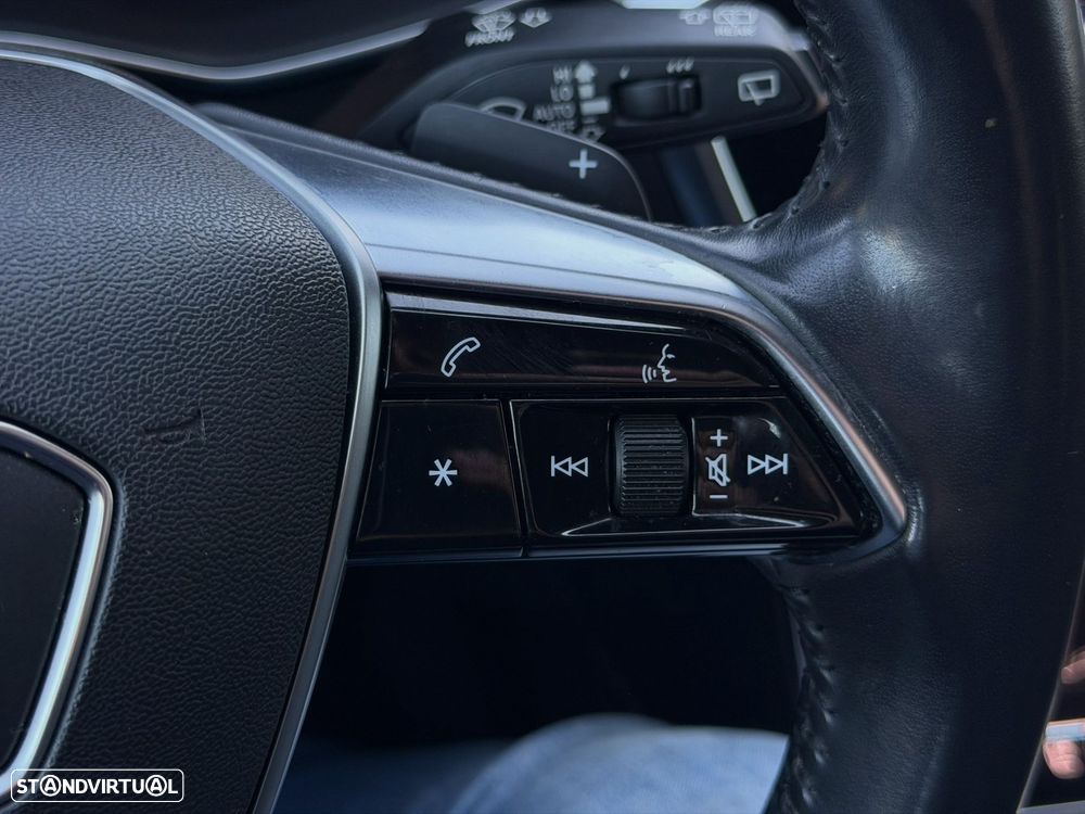 Audi A6 Avant 40 TDI Sport S tronic - 33