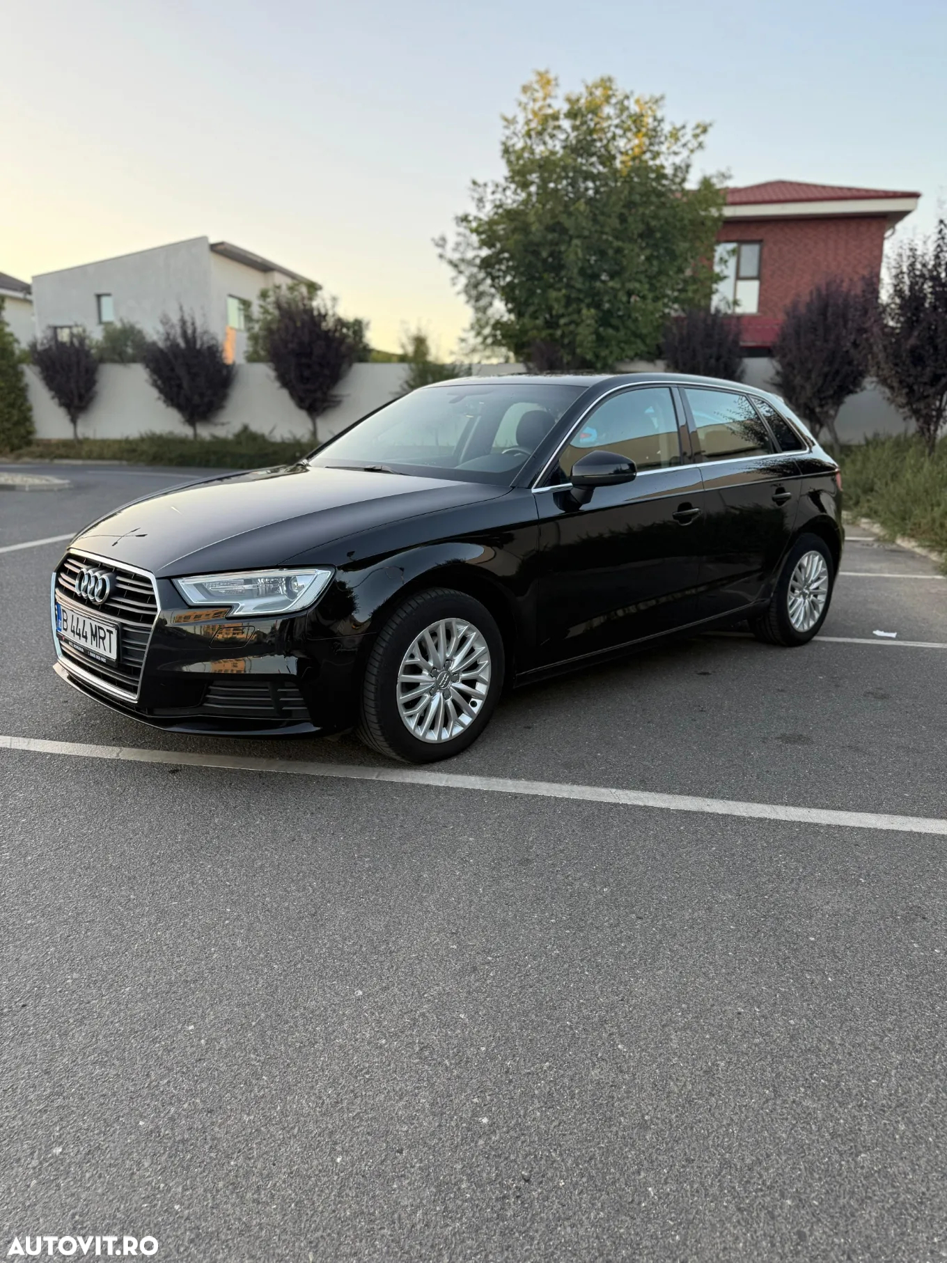 Audi A3 1.6 TDI Sportback S tronic - 2