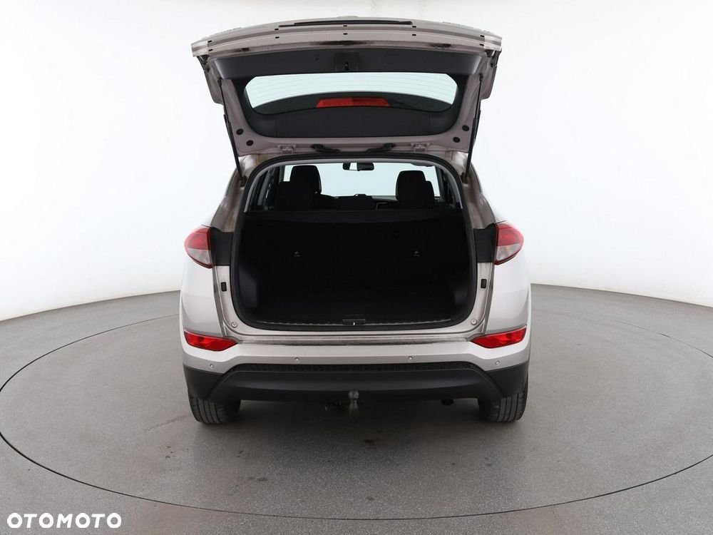 Hyundai Tucson blue 1.6 GDi 2WD Classic - 20