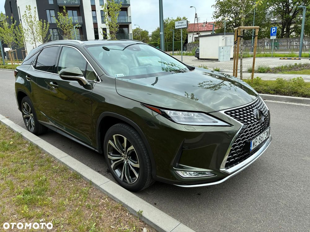 Lexus RX 300 Business Edition + - 3