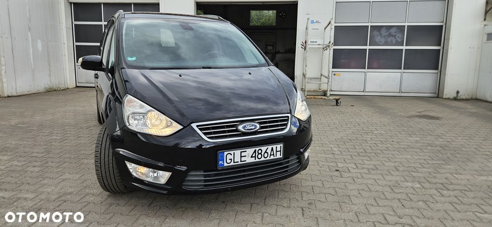 Ford Galaxy 2.0 TDCi Ghia - 7