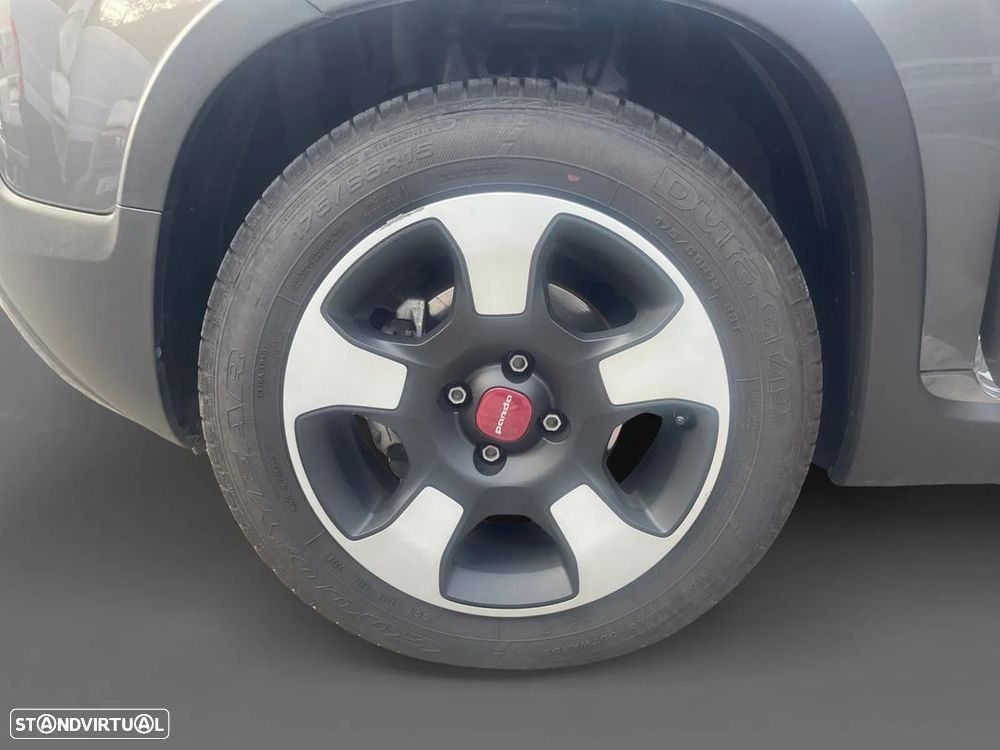 Fiat Panda 1.0 Hybrid (RED) - 15