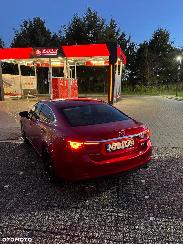 Mazda 6 2.0 Skypassion I-ELoop - 5