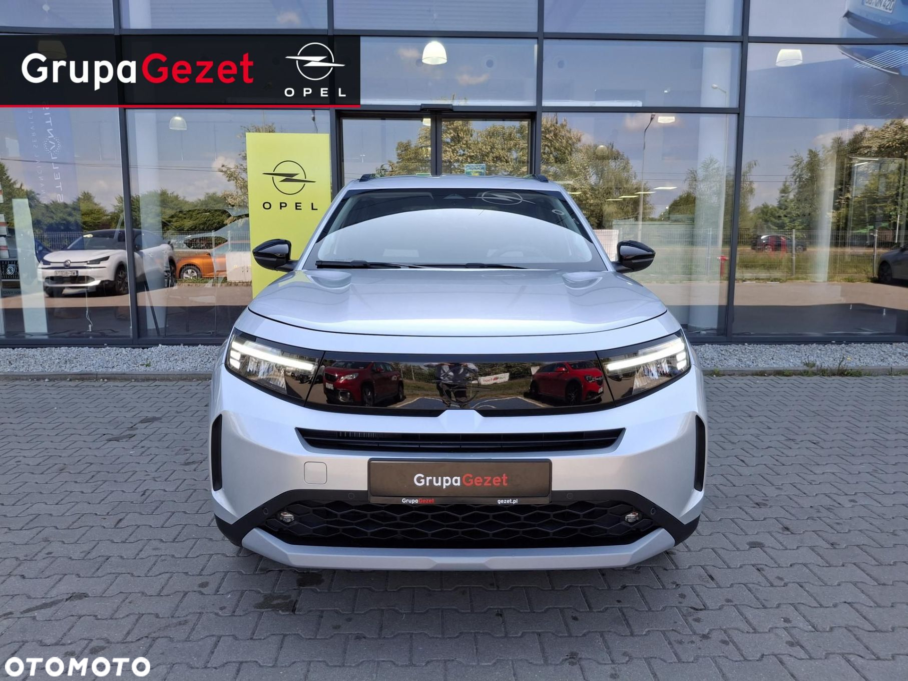 Opel Frontera - 7
