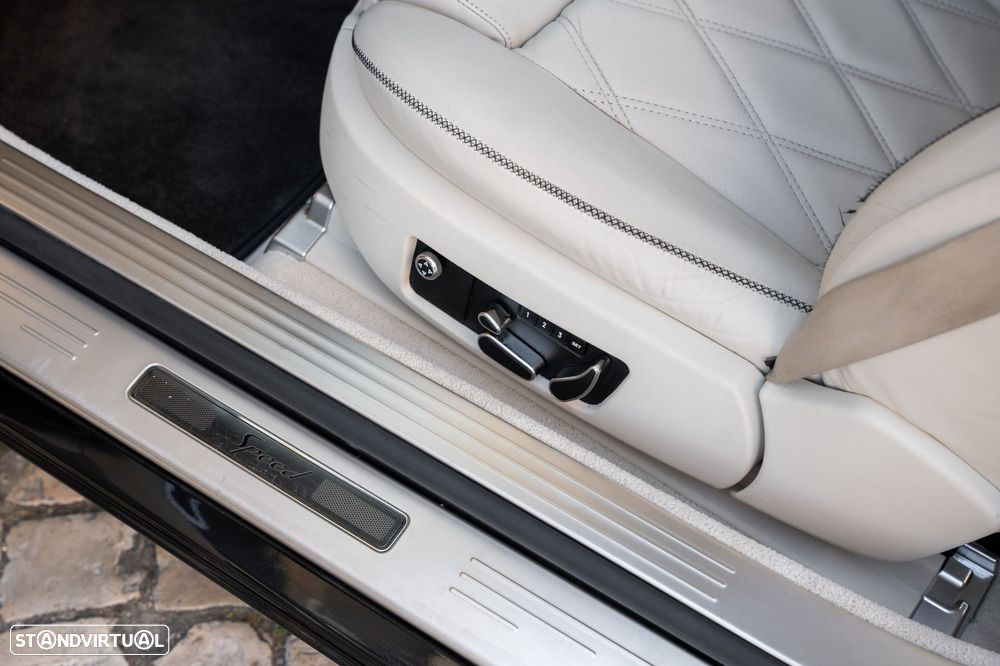 Bentley Continental GT Speed - 19