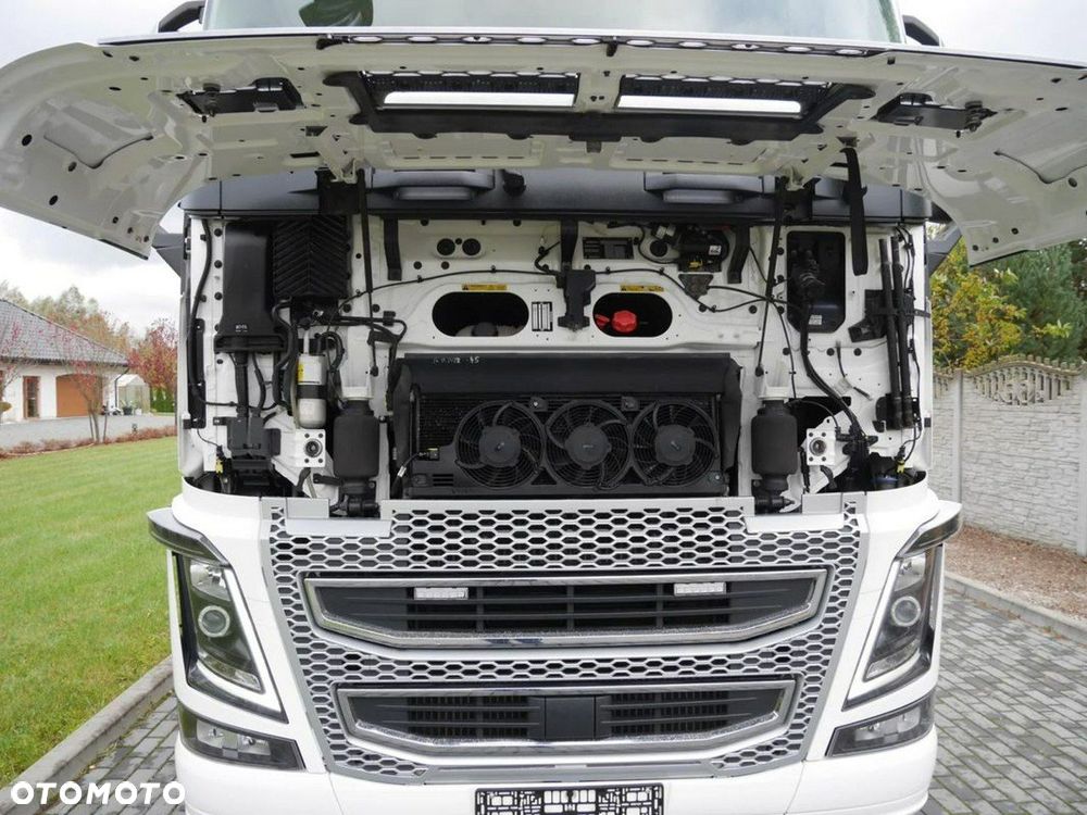 Volvo FH 16 / 650KM/ XXL / DMC 120 TON/ 6X4/ RETARDER/ STAN IDEALNY - 22