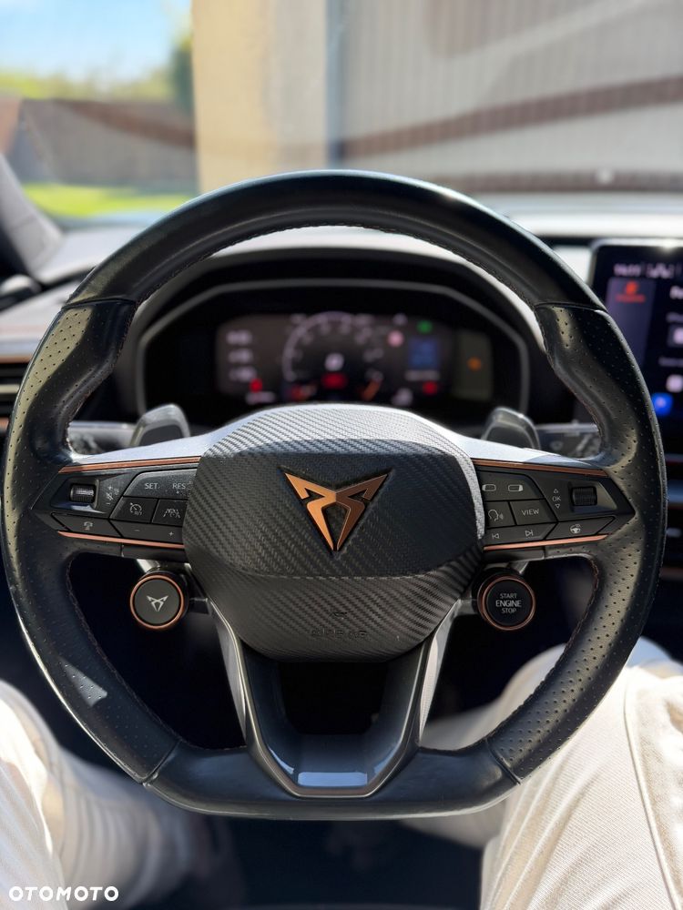 Cupra Formentor 2.5 TSI 4Drive VZ5 Enceladus Grey DSG - 14