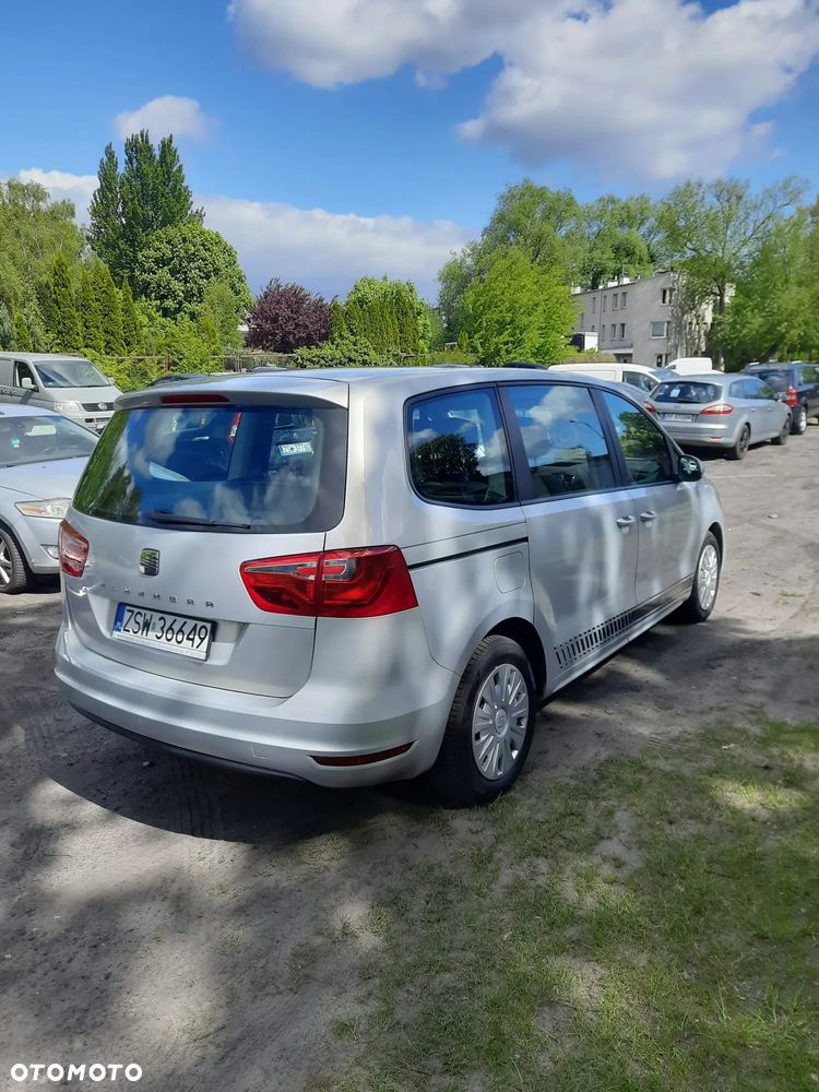 Seat Alhambra 2.0 TDI DPF Reference - 7