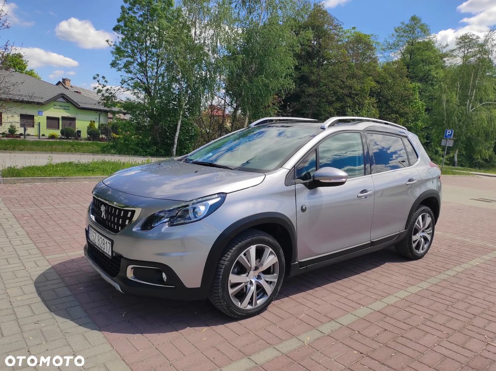 Peugeot 2008 - 1