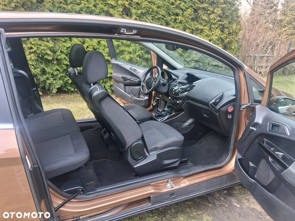 Ford B-MAX 1.0 EcoBoost Titanium - 11