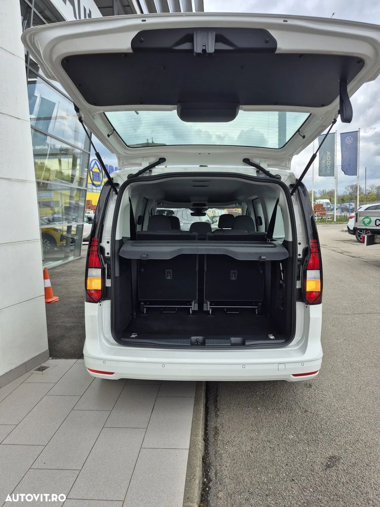 Volkswagen Caddy Maxi 2.0 TDI 75 kW - 17