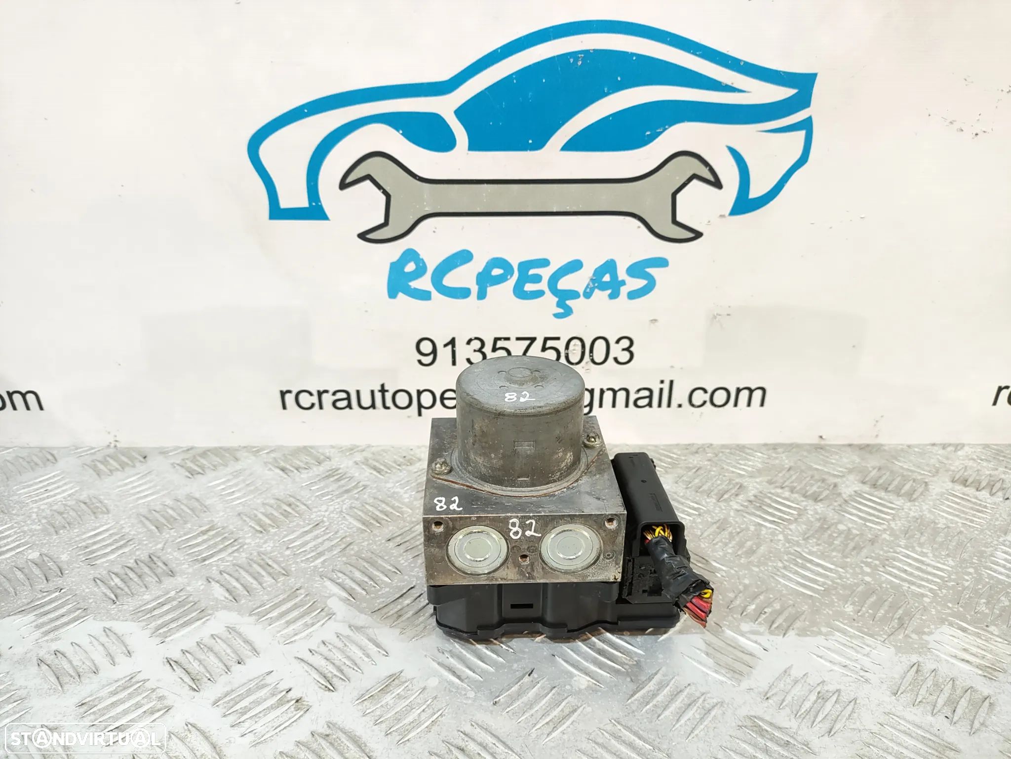 ABS MODULO BLOCO HIDRAULICO ESP MINI COOPER R55 CLUBMAN 3451678568302 678568302 R50 R56 - 1