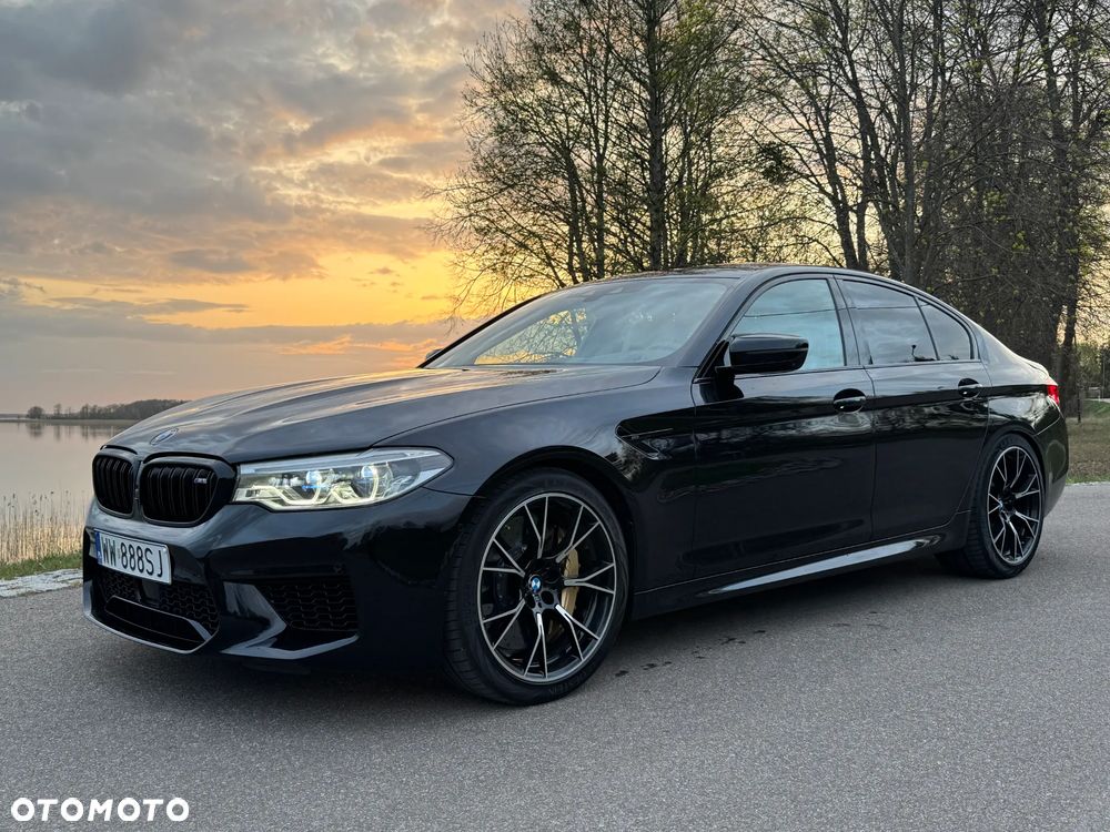 BMW M5 - 1