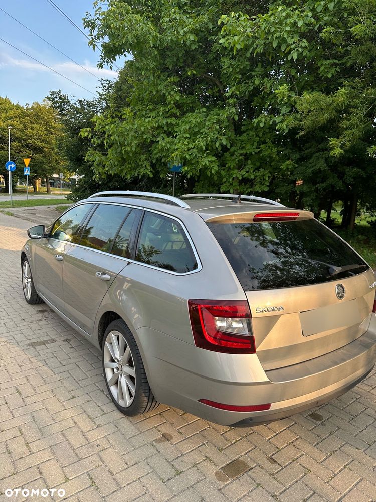 Skoda Octavia 1.5 TSI ACT Style DSG - 3