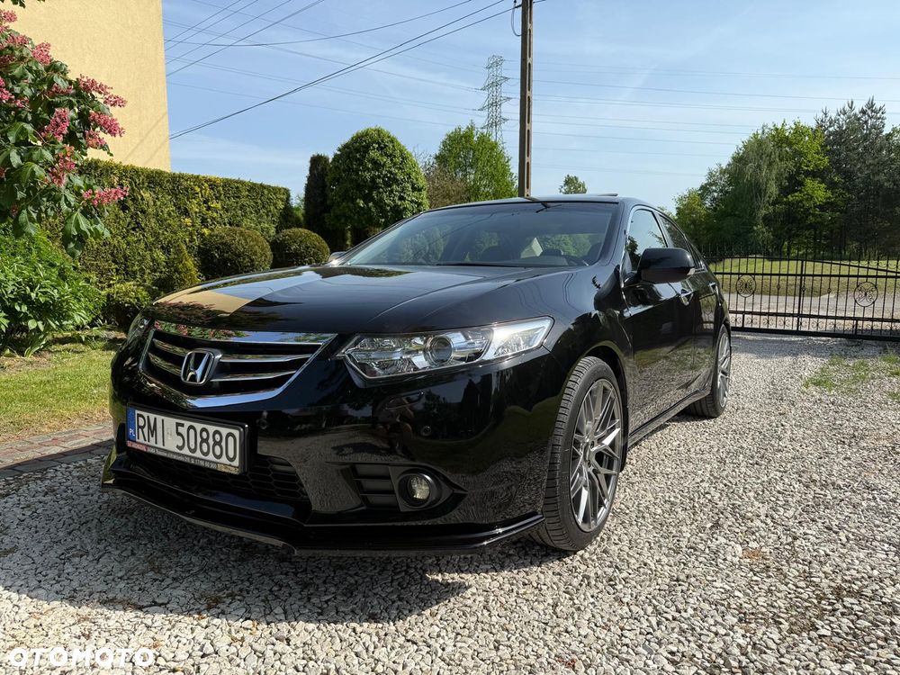 Honda Accord 2.4 Executive - 4