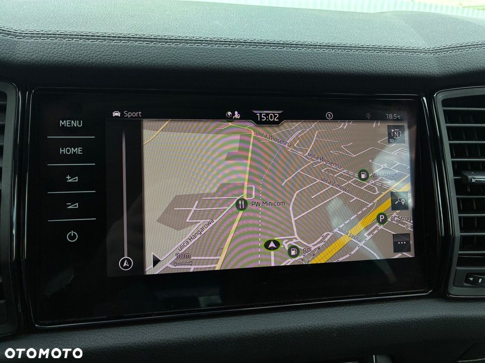 Skoda Kodiaq 2.0 TDI 4x4 Sportline DSG - 24