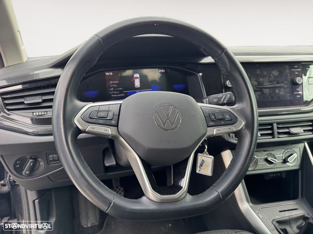 VW Polo 1.0 TSI Urban - 12