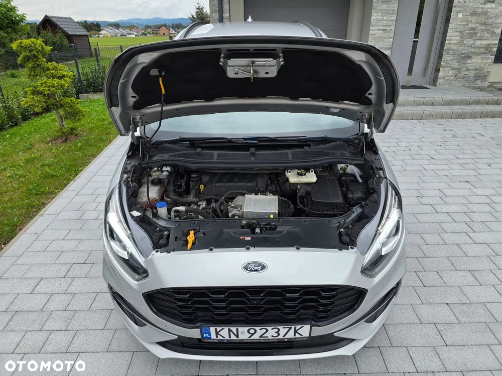 Ford S-Max 2.0 EcoBlue ST-LINE - 39