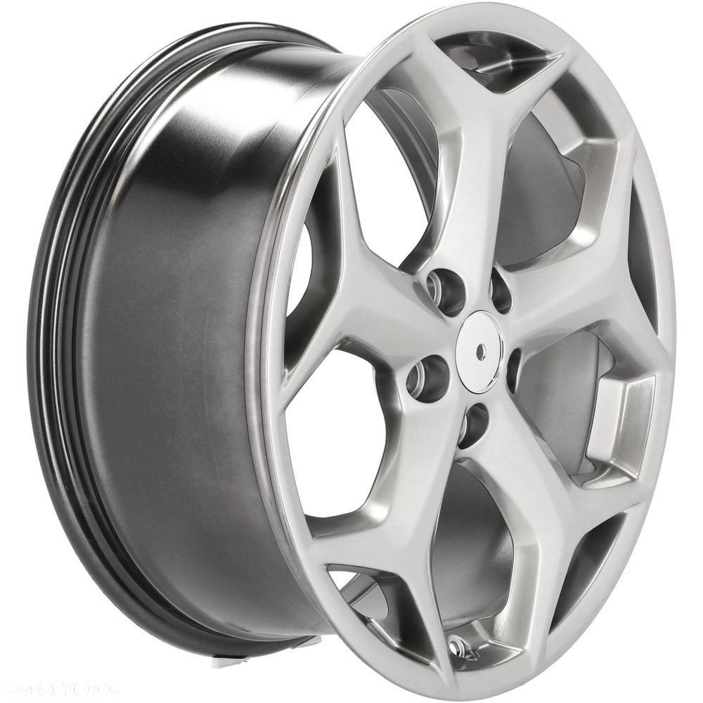 4x Felgi 18 m.in. do FORD Mondeo C-MAX Escape Focus Active Fusion Galaxy Kuga Mondeo - B0063 - 6
