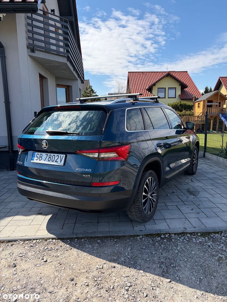 Skoda Kodiaq 2.0 TDI 4x4 Style DSG 7os - 15