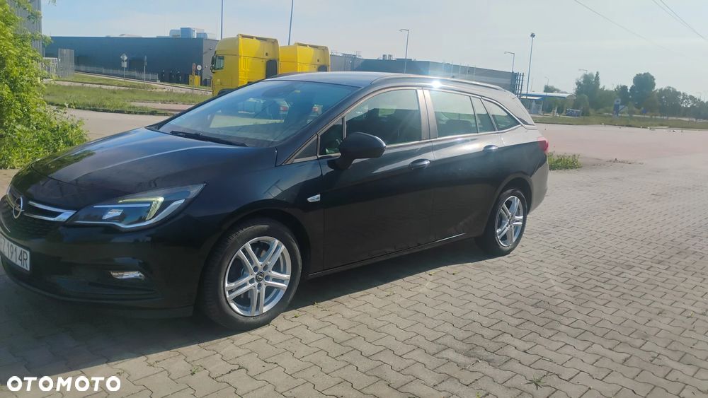 Opel Astra 1.6 CDTI Sport - 3