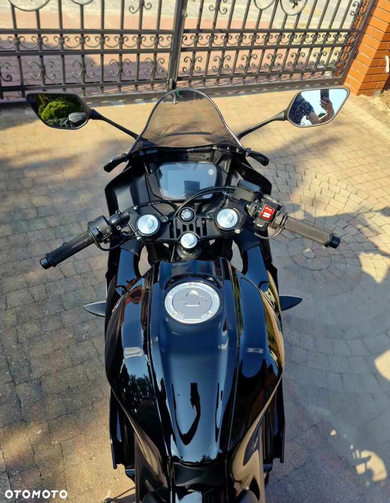 Yamaha R125 - 8