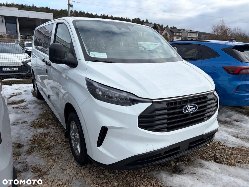 Ford Transit Custom Kombi 320 L2H1 Trend - 2