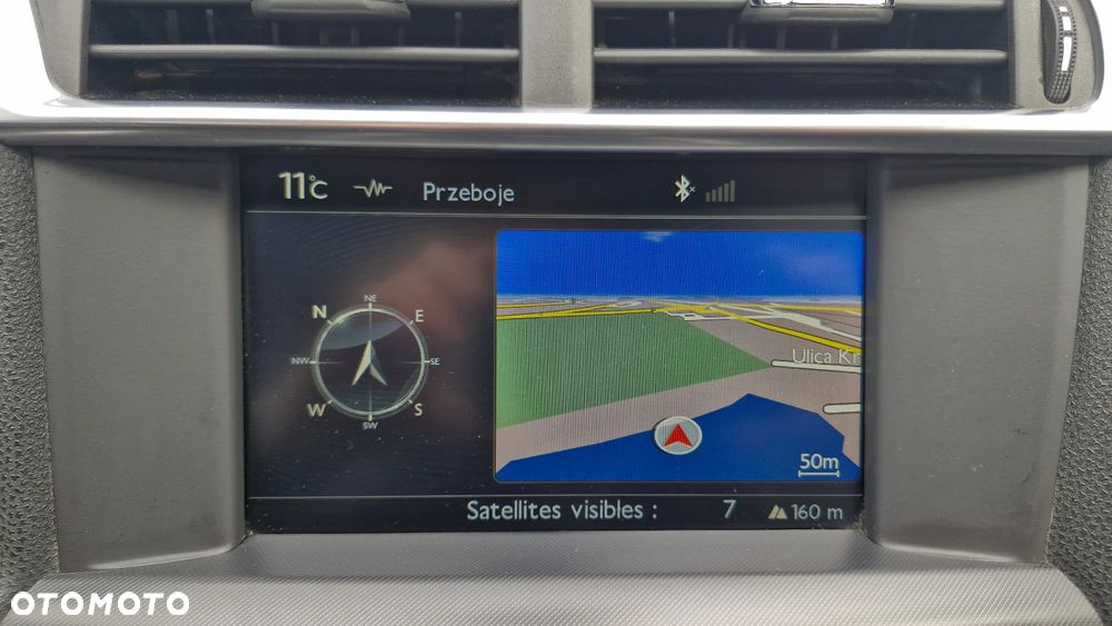 Citroën DS4 e-HDi 115 Chic - 14