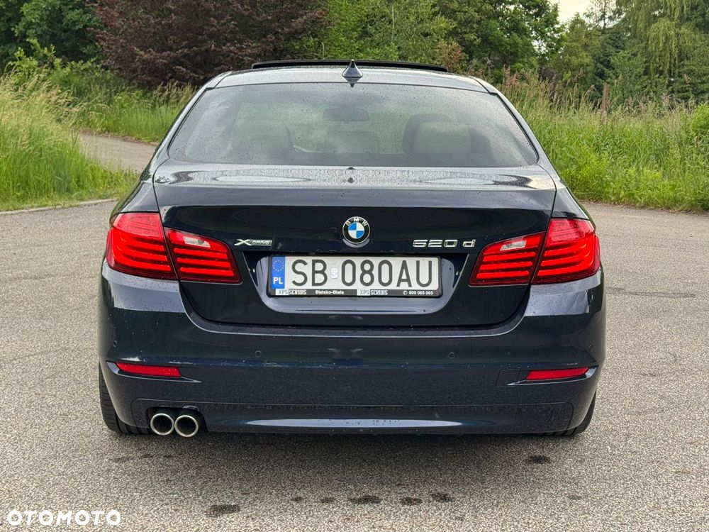 BMW Seria 5 520d xDrive MHEV Business Edition sport - 11