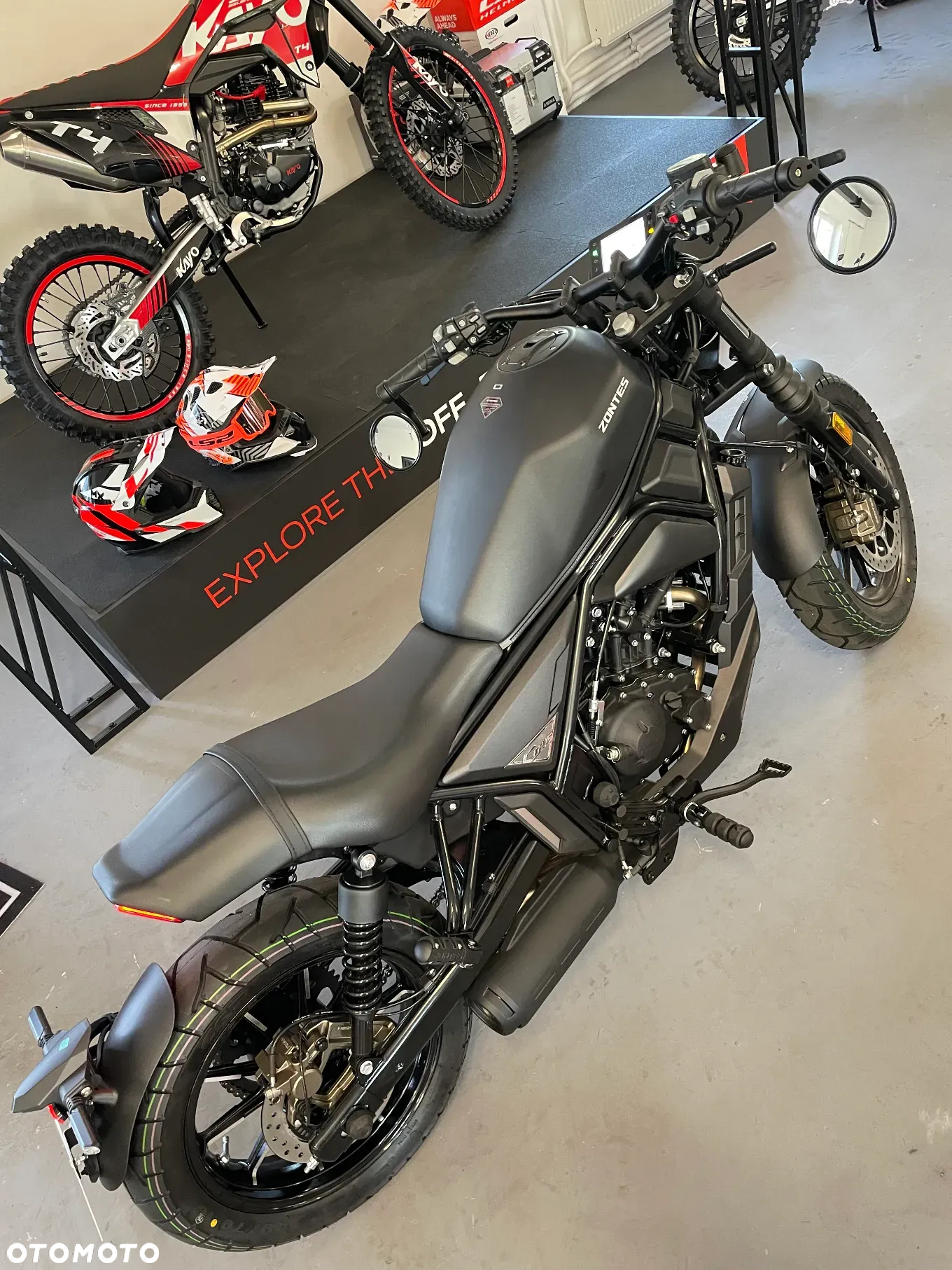 Zontes 125C - 10