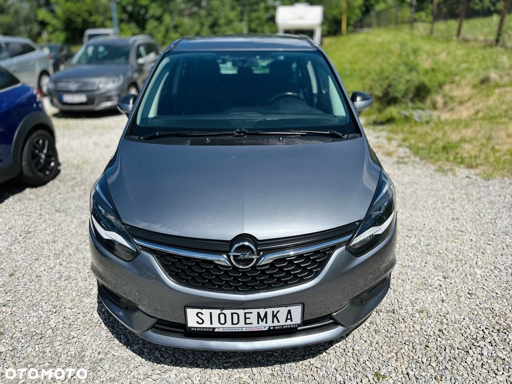 Opel Zafira 1.4 Turbo Innovation - 3