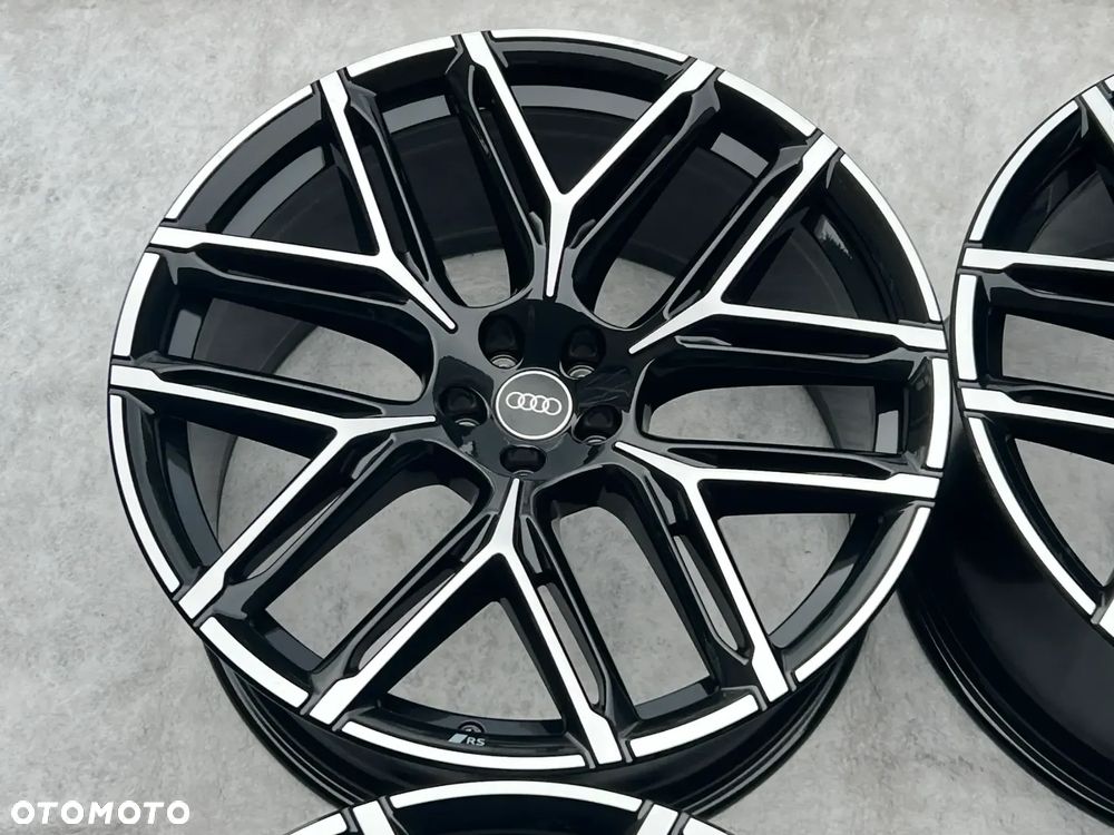 Felgi Audi RSQ8 SQ8 SQ7 Q8 E-Tron  23'' - 6