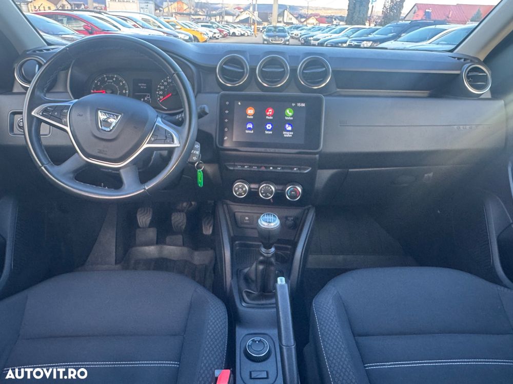 Dacia Duster Blue dCi 115 4WD Comfort - 15