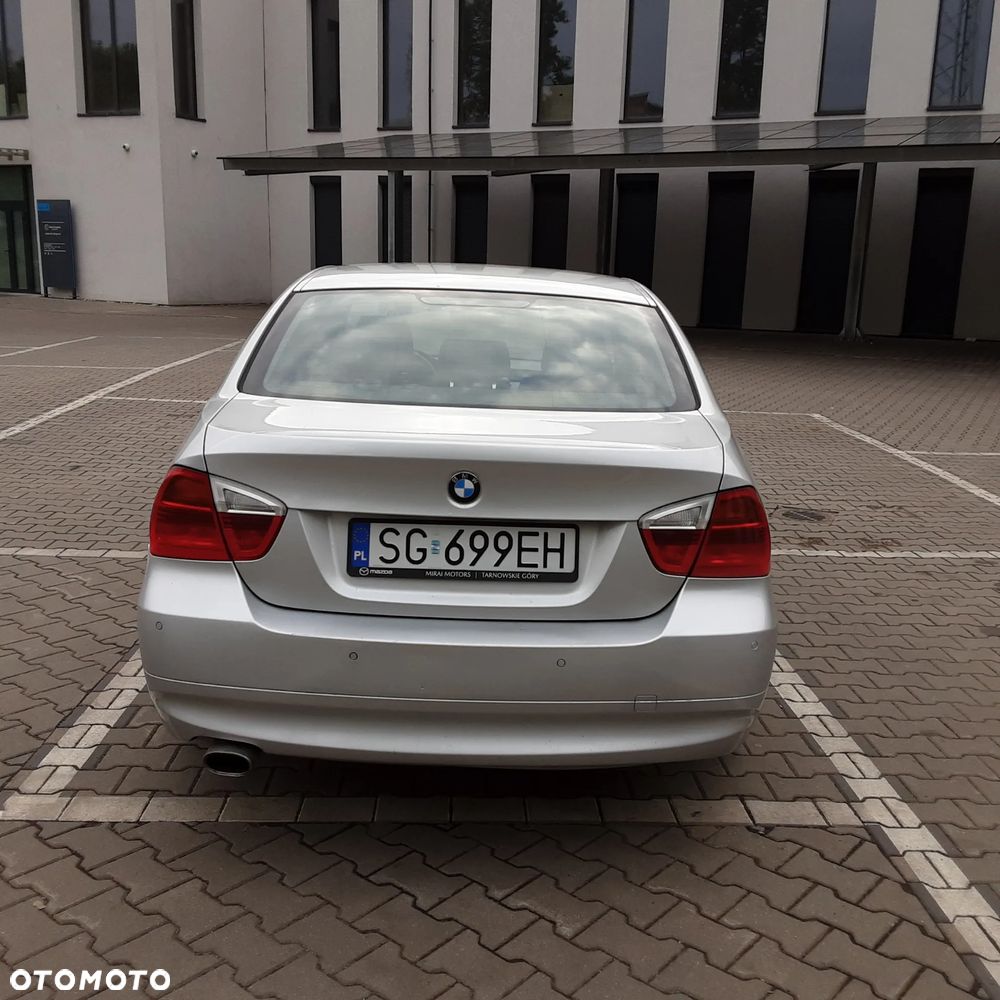 BMW Seria 3 - 5