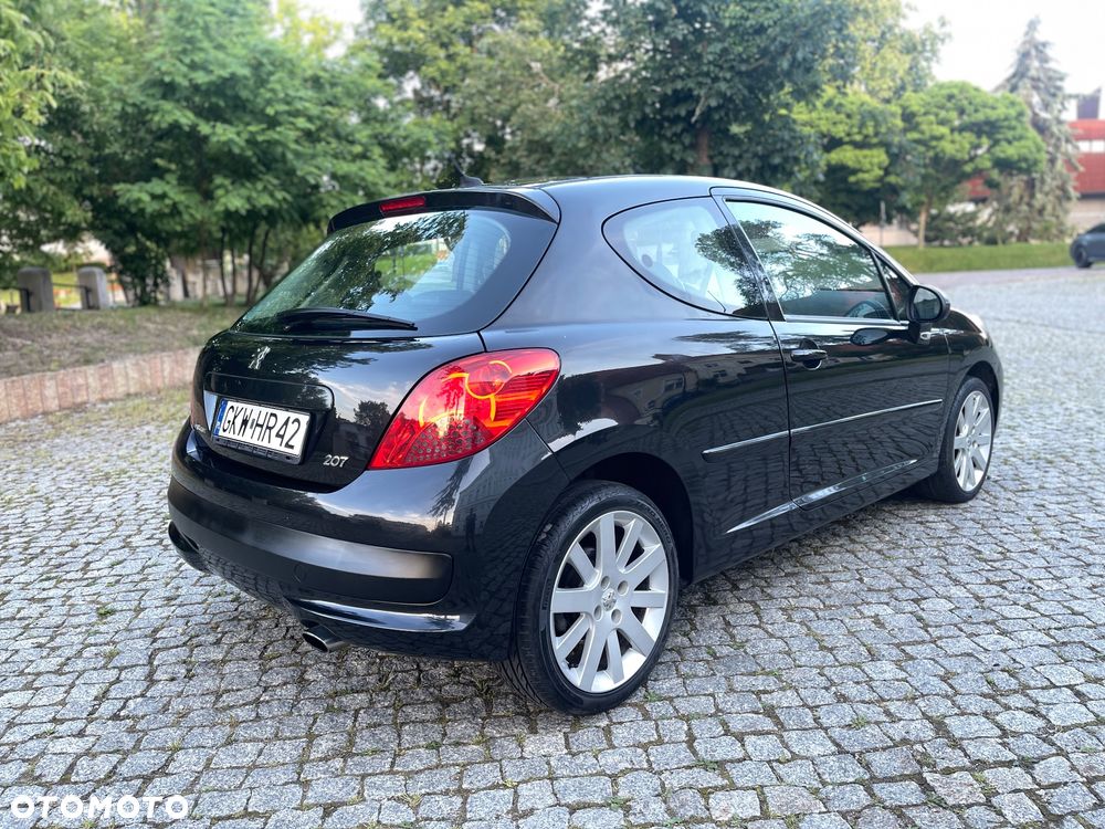 Peugeot 207 1.6 THP Platinum - 6