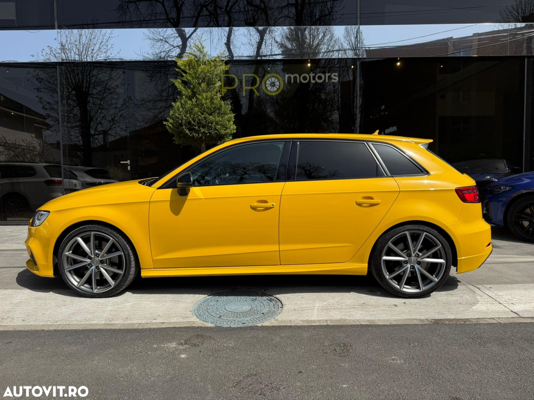 Audi S3 Sportback 2.0 TFSI Quattro S tronic - 6
