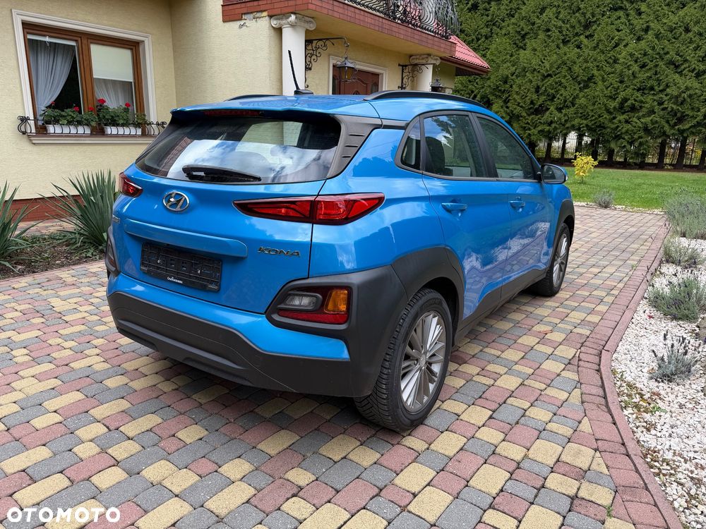 Hyundai Kona - 6
