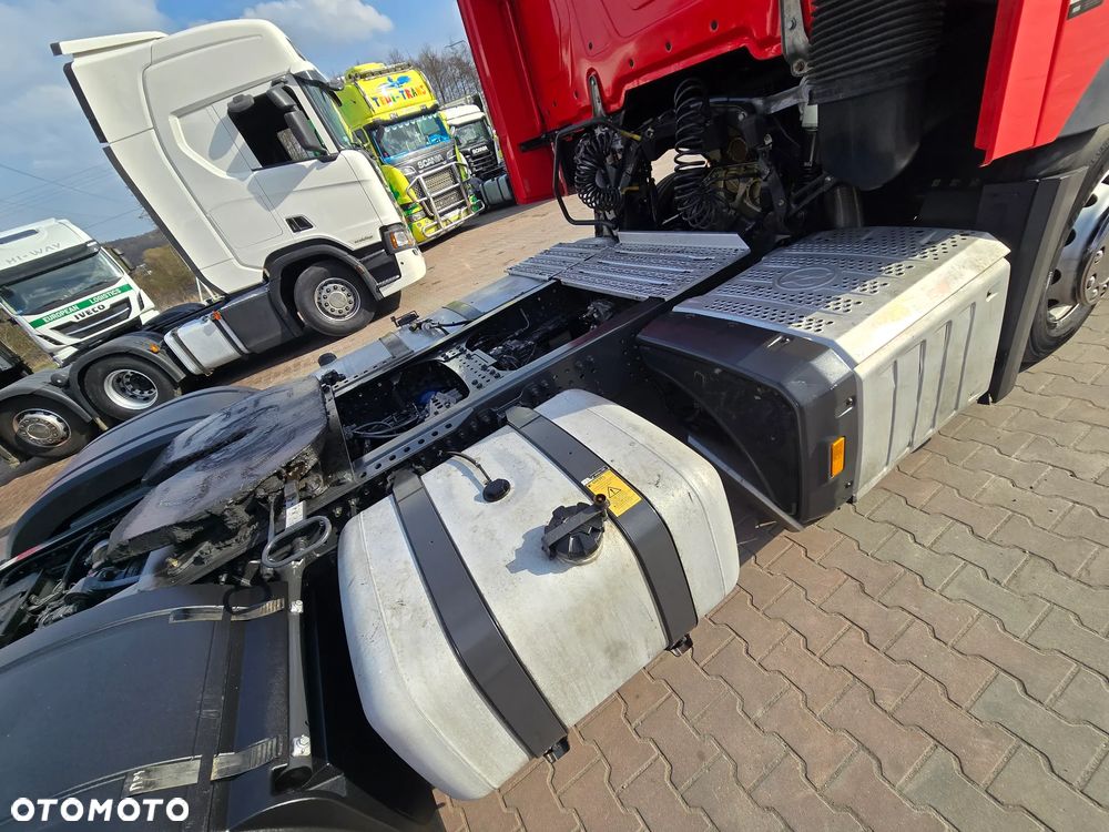 Mercedes-Benz ACTROS 1845 MP 5 GIGASPACE MEGA - 35