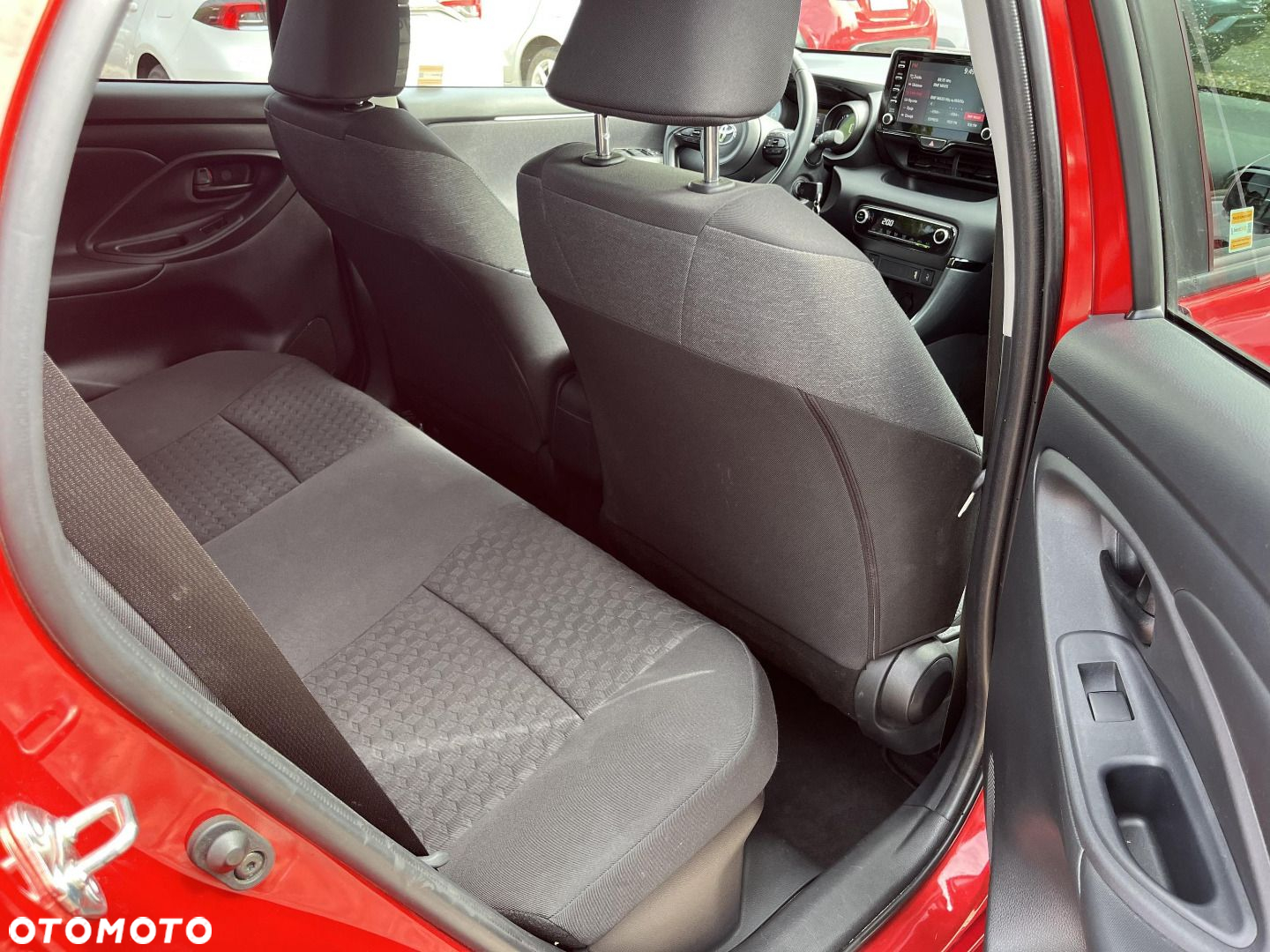 Toyota Yaris - 9
