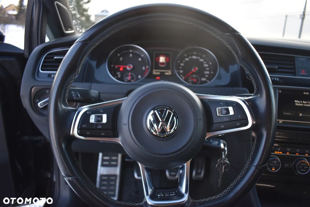 Volkswagen Golf 2.0 TDI BMT GTD - 10