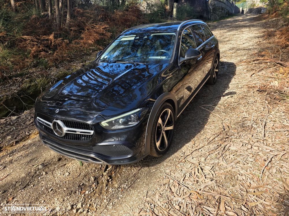 Mercedes-Benz C 220 d 4Matic All-Terrain - 1