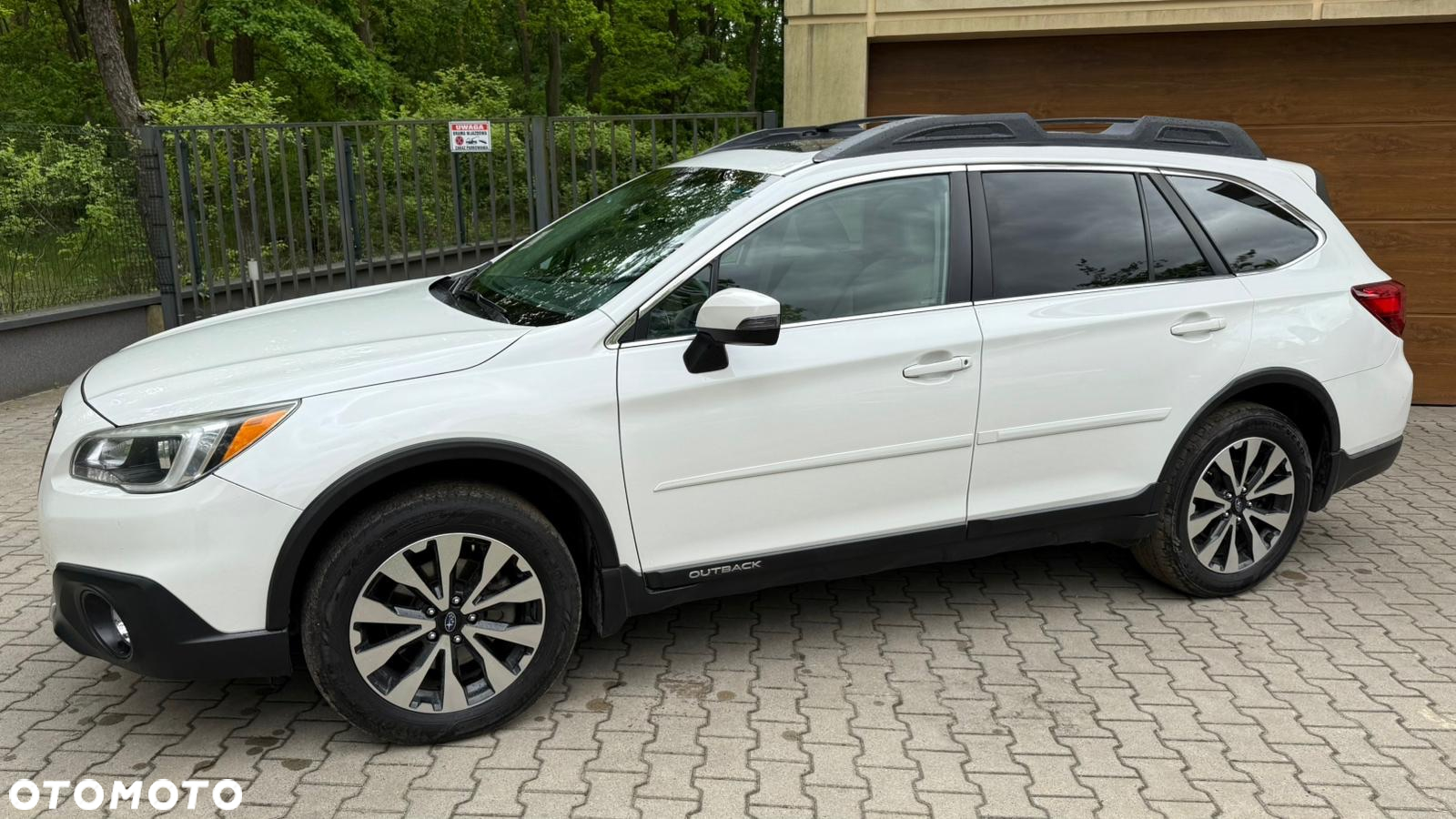 Subaru Outback - 5