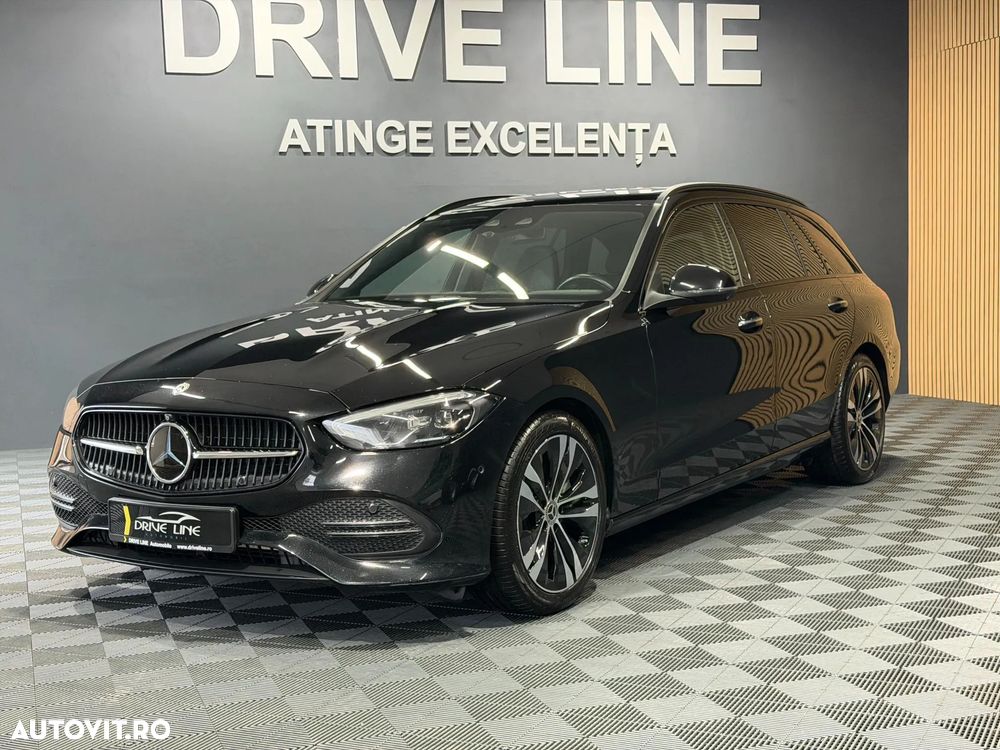 Mercedes-Benz C 200 d 9G-TRONIC Avantgarde - 2