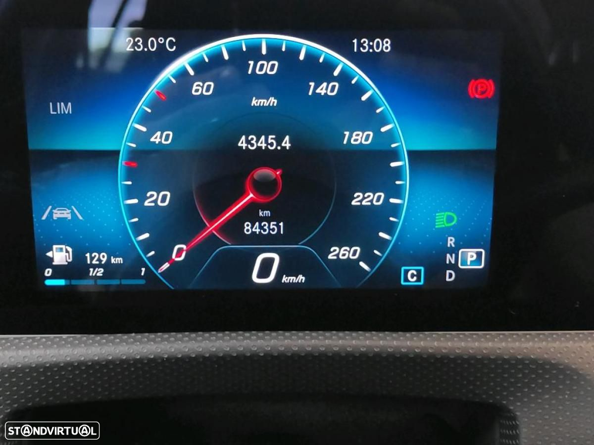 Mercedes-Benz A 180 d Progressive Aut. - 5