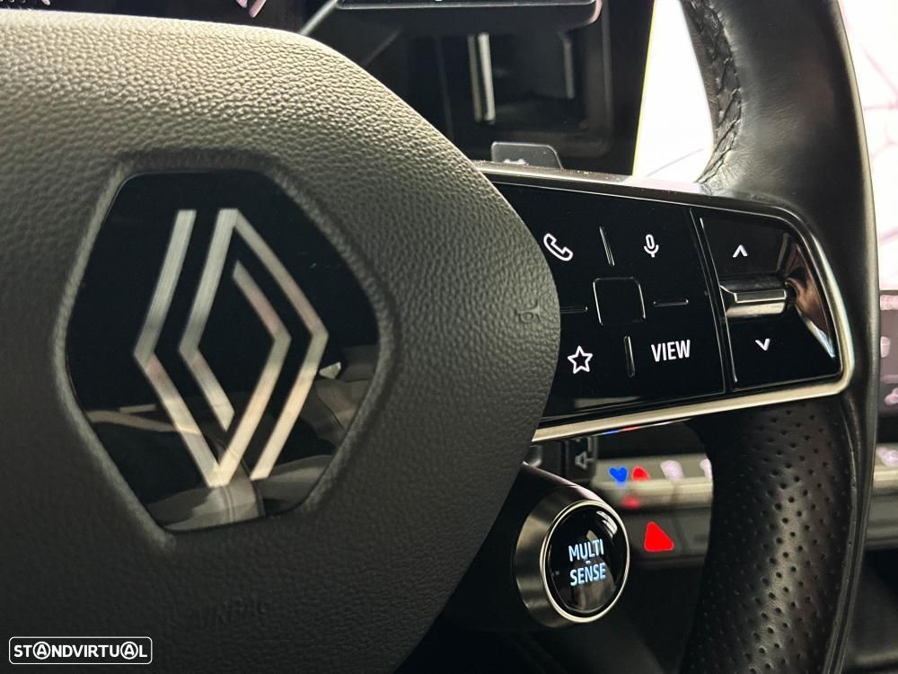 Renault Mégane E-Tech EV60 220hp optimum charge Techno - 42