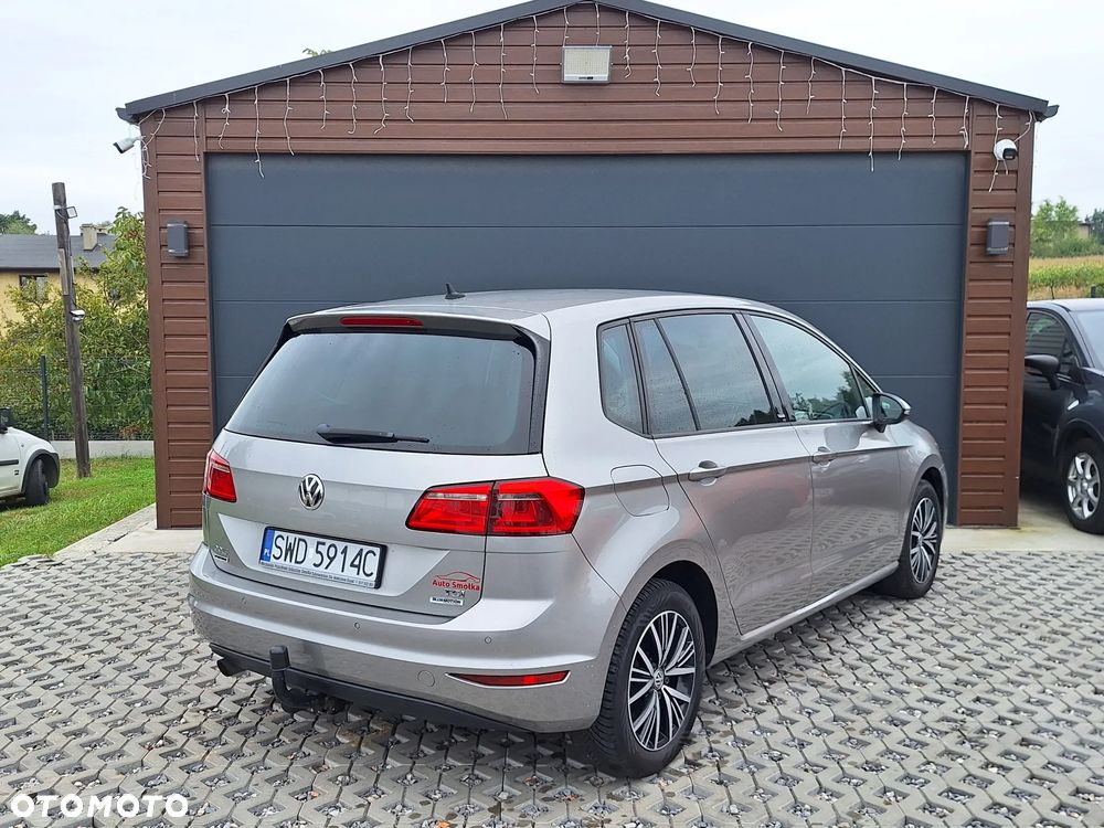 Volkswagen Golf Sportsvan - 3