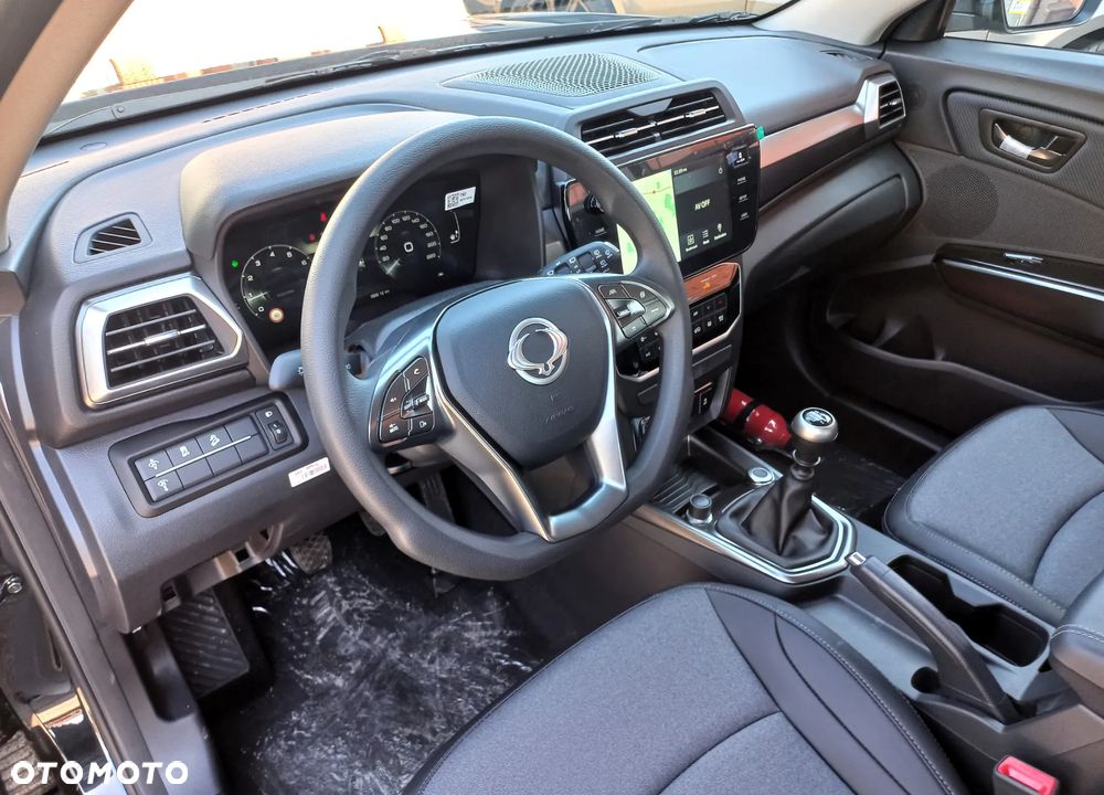 SsangYong/KGM Tivoli 1.5 T-GDI Joy - 10