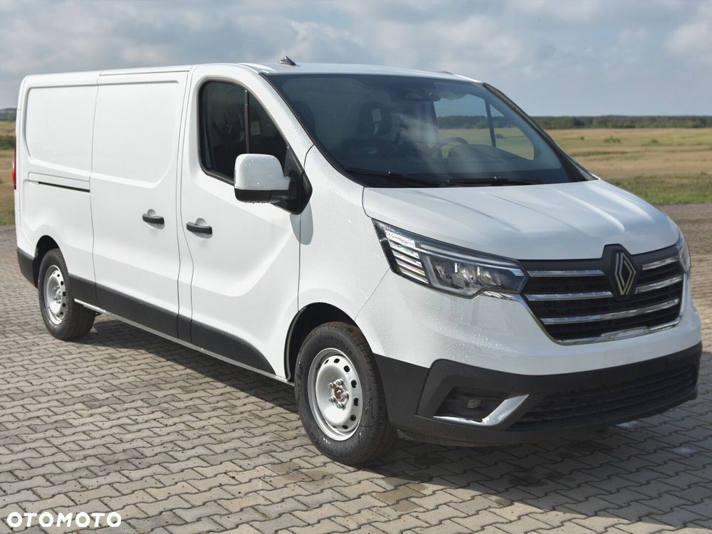 Renault Trafic Furgon L2H1 2.0 170KM Automat AT9 - 3